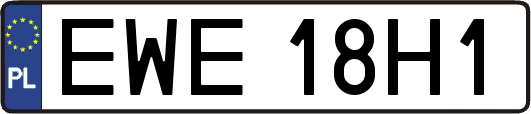 EWE18H1