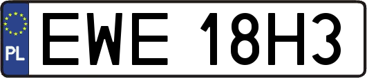 EWE18H3