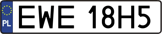 EWE18H5