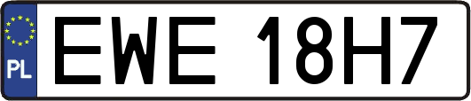 EWE18H7