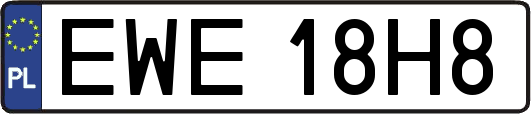 EWE18H8