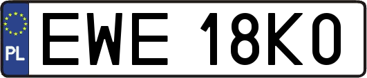 EWE18K0