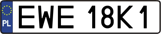 EWE18K1