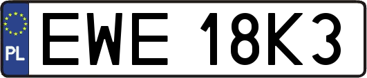EWE18K3
