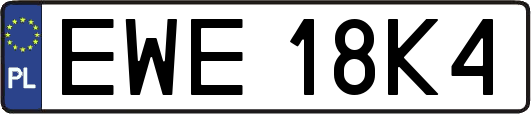 EWE18K4
