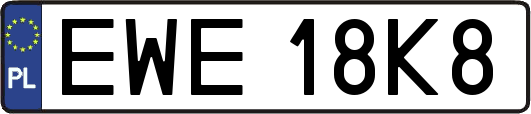 EWE18K8