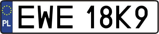 EWE18K9