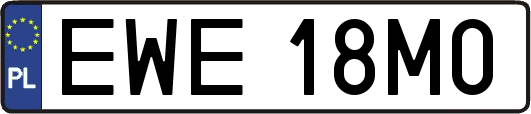 EWE18M0