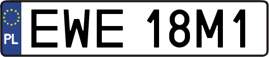 EWE18M1