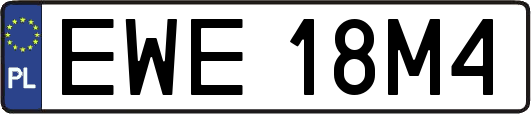 EWE18M4