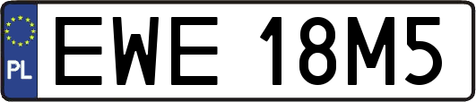 EWE18M5