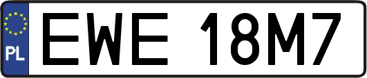 EWE18M7