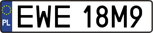 EWE18M9