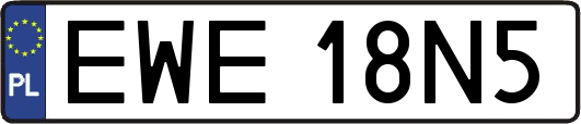 EWE18N5
