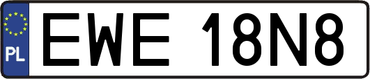 EWE18N8