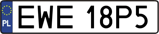EWE18P5