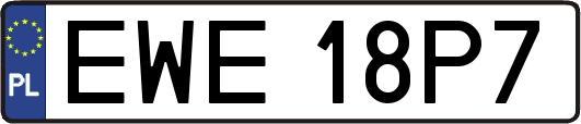 EWE18P7