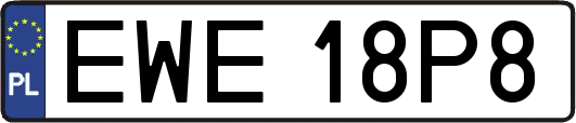 EWE18P8
