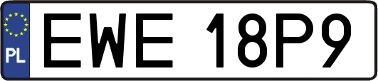 EWE18P9