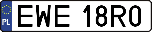 EWE18R0