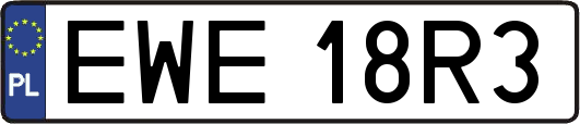 EWE18R3
