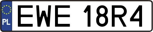 EWE18R4