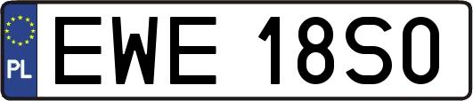 EWE18S0