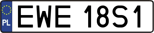 EWE18S1