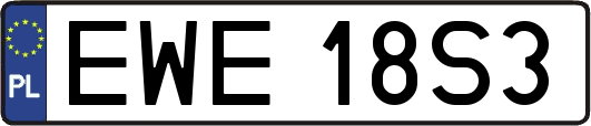 EWE18S3