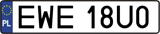 EWE18U0