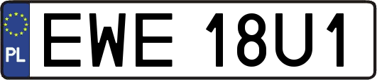 EWE18U1