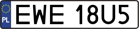 EWE18U5