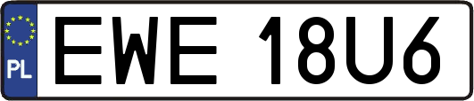 EWE18U6