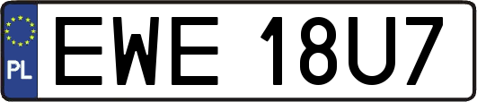EWE18U7