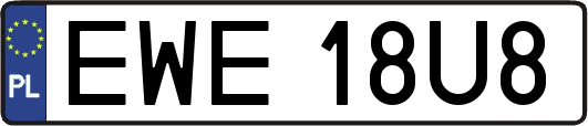EWE18U8