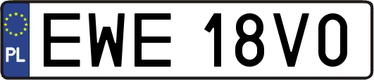 EWE18V0