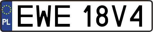 EWE18V4