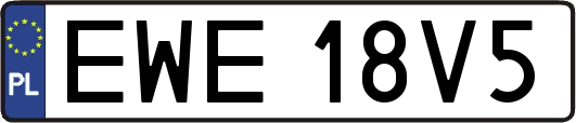EWE18V5