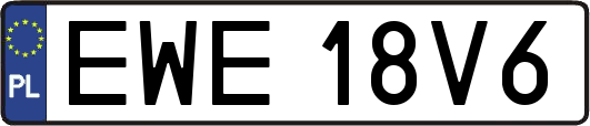 EWE18V6