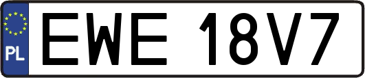 EWE18V7