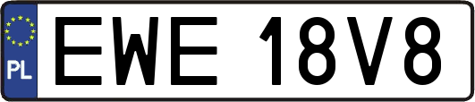 EWE18V8