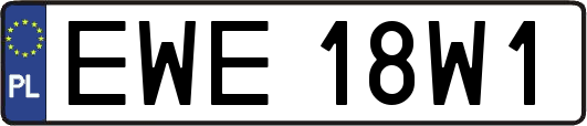 EWE18W1