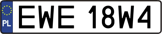 EWE18W4