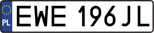 EWE196JL