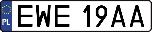 EWE19AA