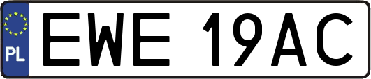 EWE19AC