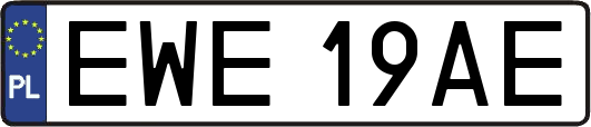 EWE19AE
