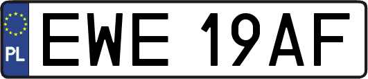 EWE19AF