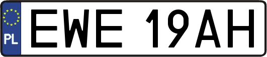EWE19AH