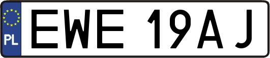 EWE19AJ